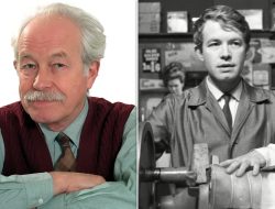 Coronation Street legend Alan Rothwell passes away at 89