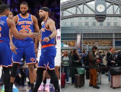 Outrage as World Cup jeopardizes Knicks’ playoff journey with travel turmoil