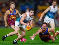 The Brisbane gap that sparked Mannagh mania