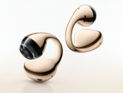 Xiaomi’s Transparent Earphones Teased with Glossy Design