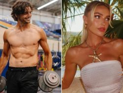 Taylor Fritz’s gym glow-up after Morgan Riddle split