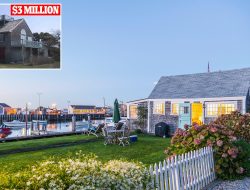 Luxury Nantucket home offered for free – with a catch