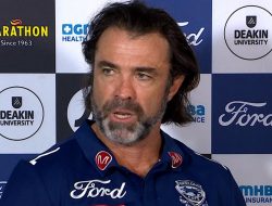Still a bit off it’: Scott’s shock Cats claim as star ‘starting to look like himself
