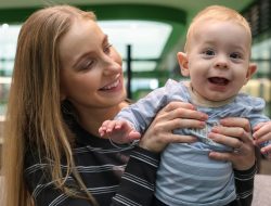 RSV Hospitalisations Drop by Half in Young Babies