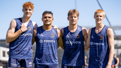 AFL Draft: SA Stars on the Rise