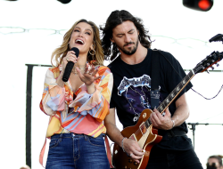 Delta Goodrem’s Secret Love with Matthew Copley