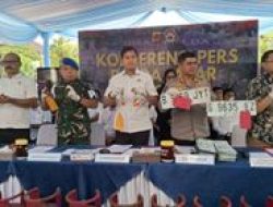 Polda Jabar ungkap 17 kasus subsidi, sita 10.800 liter solar dan 2.429 tabung gas