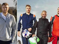 Top Gear’s Return Underway Three Years After Freddie Flintoff Crash