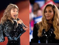 Taylor Swift and Beyoncé hit new career high with National Recording Registry recognition
