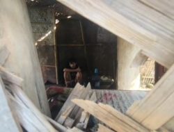 Ibu di Cirebon Sedih Lihat Anak Putus Sekolah Meski Hidup di Rumah Tak Layak