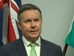 Hantavirus evacuees enter three-week quarantine in Australia