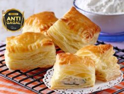 5 resep pastry renyah dan manis, ide camilan akhir pekan