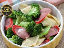 5 Resep Brokoli Lezat yang Tak Pernah Menjenuhkan