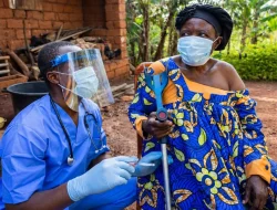 DRC records 65 Ebola fatalities in latest outbreak