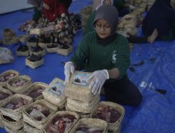 Menjelang Iduladha, Garut Kirim 100 Petugas Pemeriksa Hewan Kurban