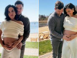 Summer House Vet Reveals First Pregnancy with Bump Photo