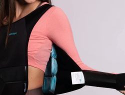 Latest fashion for weight loss? Try the ICE vest to slim down