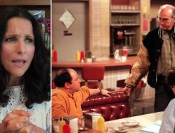 Julia Louis-Dreyfus spills ‘big argument’ on Seinfeld set after Jerry’s admission