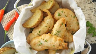 5 Resep Camilan Kekinian dari Bahan Murah