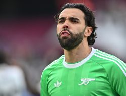 Why ‘Unfortunate’ Arsenal Star David Raya Misses World Cup Start for Spain