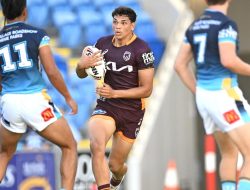 New Coates Shines as 2006 Broncos Inspire