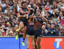 Roos Baffled by Crows’ Victory