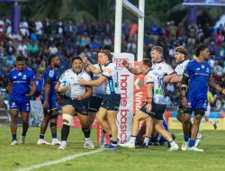 Waratahs stun Super Rugby with 50-point victory