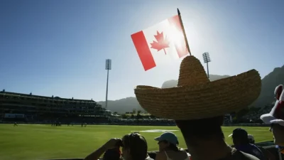 ICC halts Cricket Canada funding over corruption claims