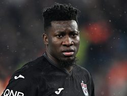 Trabzonspor eye Andre Onana move as Man United signals exit