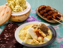 Nikmati Kupat Glabed Khas Tegal, Ini 5 Tempat Terbaik untuk Makan Malam