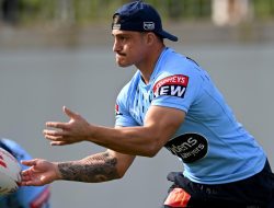 ‘Special plays and big moments’: Staggs ready for NSW