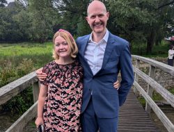 People think my hobby is for nerds with poor hygiene – but it’s how I met my husband