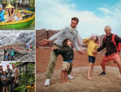 Scots family’s seven-year global adventure