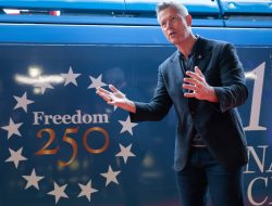 Sponsor of Sean Duffy’s show faces ethics scrutiny: report