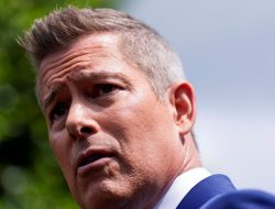 Travel firm flags legal concerns over Sean Duffy’s reality show pitch: report