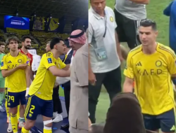 Ronaldo Spurns Runner-Up Medal After Al-Nassr’s AFC Champions League Loss