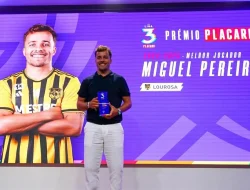 Pemain Terbaik Liga 3 Portugal! Fakta Menarik Miguel Pereira, Kandidat Kuat Striker Persebaya Surabaya