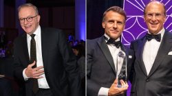 Albanese to Receive Prestigious International Leadership Award in New York