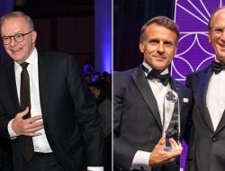 Albanese to Receive Prestigious International Leadership Award in New York