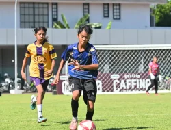 SDN Manukan Kulon II/499 B Cetak 56 Gol di Fase Gugur MLSCSeri 2