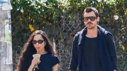 Zoë Kravitz supports Harry Styles as ‘Together, Together’ tour kicks off in Amsterdam