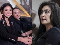 Rieke Diah Pitaloka Bantu Kasus Nikita Mirzani, Fitri Salhuteru Beri Sindiran Pedas