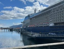 This cruise ship got a major overhaul after 15 years – was it just a quick fix?
