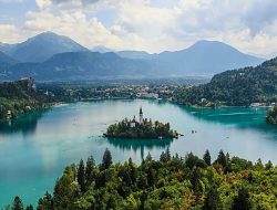 New rankings spotlight top cold-water swimming and wild bathing spots worldwide