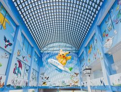 Japan’s Pokémon travel trend flies high with new themed airport