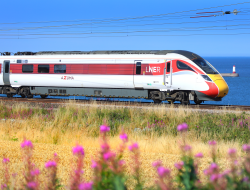 First Class LNER Journey: £327 Honest Review