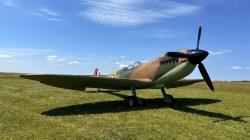 Spitfire’s 90-Year Comeback: New Production Plans
