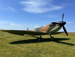 Spitfire’s 90-Year Comeback: New Production Plans