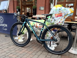 How a cafe’s ‘Lycra discount’ sparked a cycling craze in town
