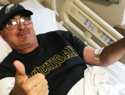 From Omaha Steaks to Hazmat Suits: Life in Quarantine for Contagion Patients
